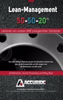 Lean Management 50-50-20