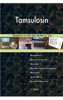 Tamsulosin 588 Questions to Ask that Matter to You