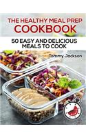 Healthy Meal Prep Cookbook