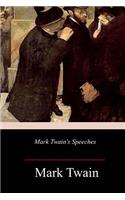 Mark Twain's Speeches