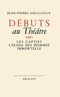 Débuts au théâtre