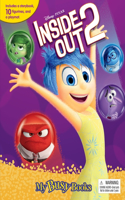 Disney Inside out 2: (My Busy Book)