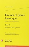 Drames Et Pieces Historiques