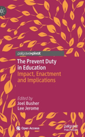 Prevent Duty in Education