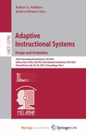 Adaptive Instructional Systems. Design and Evaluation