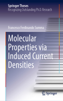 Molecular Properties via Induced Current Densities: (Springer Theses)