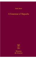 A Grammar of Mapuche