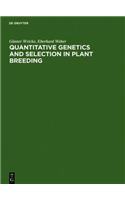 Quantitative Genetics and Selection in Plant Breeding