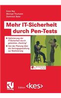 Mehr It-Sicherheit Durch Pen-Tests