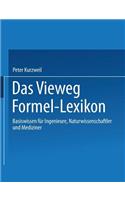 Das Vieweg Formel-Lexikon