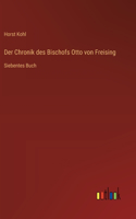 Der Chronik des Bischofs Otto von Freising