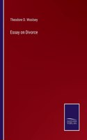 Essay on Divorce