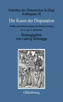 Kunst der Disputation