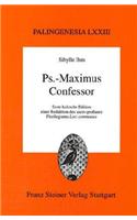 Ps.-Maximus Confessor