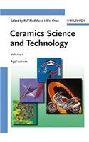 Ceramics Science and Technology, Volume 4