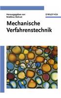 Mechanische Verfahrenstechnik