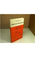 Gelchromatographie Gelfiltration Gelpermeation Molekulsiebe