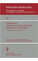 Organisation Informationstechnik-Gestützter Öffentlicher Verwaltungen