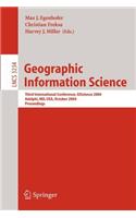 Geographic Information Science