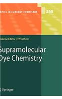 Supramolecular Dye Chemistry