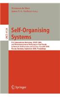 Self-Organizing Systems