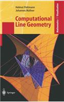 Computational Line Geometry