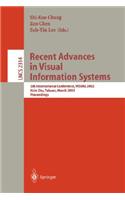 Recent Advances in Visual Information Systems