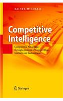Competitive Intelligence