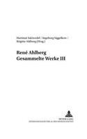 Rene Ahlberg- Gesammelte Werke III