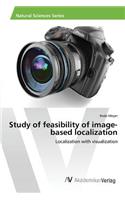 Study of feasibility of image-based localization