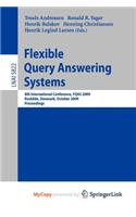 Flexible Query Answering Systems: (English)
