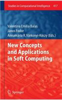 New Concepts and Applications in Soft Computing