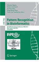 Pattern Recognition in Bioinformatics