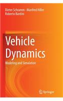 Vehicle Dynamics