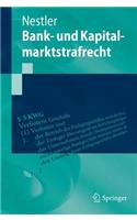 Bank- und Kapitalmarktstrafrecht