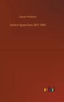 Select Speeches 1817-1845