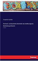 Die Kunst- und Geschichts-Denkmäler des Großherzogtums Mecklenburg-Schwerin