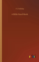 Bible Hand-Book
