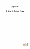 O Livro de Cesario Verde