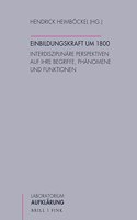 Einbildungskraft Um 1800