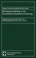 Beitragsruckzahlung in Der Gesetzlichen Krankenversicherung