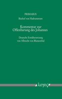 Kommentar Zur Offenbarung Des Johannes