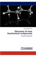 Discovery of new biochemical compounds