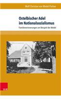 Ostelbischer Adel Im Nationalsozialismus