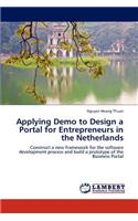 Applying Demo to Design a Portal for Entrepreneurs in the Netherlands