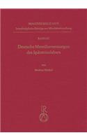 Deutsche Messubersetzungen Des Spatmittelalters