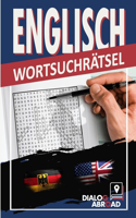 Englisch Wortsuchrätsel