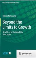 Beyond the Limits to Growth