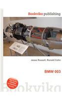 BMW 003