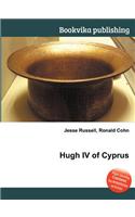 Hugh IV of Cyprus